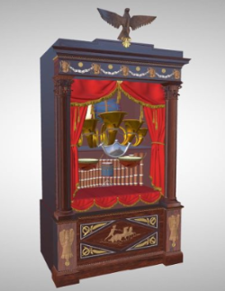 Image of Maelzel's Panharmonicon