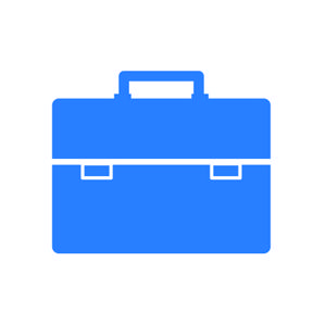 Suitcase icon